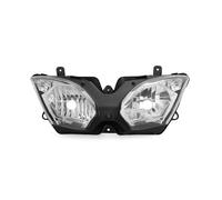 HLWXMDZ Dirt Bike Headlight For For Ninja 650 For Ninja650 EX650 2017 2018 2019 Motorcycle HeadLight Assembly Headlamp Front Head Lamp Housing Motorcycle Headlamp