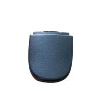 HLWXMDZ Exterior No KESSY Front Left Door Handle Lock Cover End Cap for VW for Tiguan 1 5N for Jetta A6 6 for Beetle 5N1837879 Car Parts(Laser Grey)