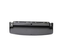 HLWXMDZ For A4 A4L B8 2009 2010 2011 2012 2013 2014 2015 2016 1Pc Rear High Brake Light Rear Center Third Brake Light LED Stop Lamp Car Third Brake Lights(Black-1PC)