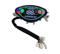 HLWXMDZ For Biz125 Biz 125 Es Ks 2005 2006 2007 2008 Motorcycle Panel Digital Speedometer Assembly Meter Odometer