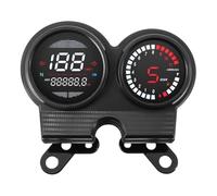 HLWXMDZ For CB125 CB125SF Digital Motorcycle Instrument Panel Speedometer With Gear Tachometer Fuel Guage