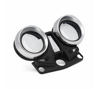 HLWXMDZ For CB1300 1997-2003 Motorcycle Speed Meter Clock Instrument Case Gauges Odometer Tachometer Housing Cover (2)
