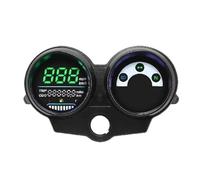 HLWXMDZ For CG125 2000-2008 For Fan 125 For Titan 125 2013 Dashboad Digital Motorcycle Speedometer Digital Panel