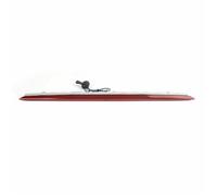 HLWXMDZ For F11 Touring 5 Series 2012-2020 3RD Third Brake Stop Light Tail Light High Mount Rear Brake Light Lamp 63257203224 Car Third Brake Lights(Red Lens)
