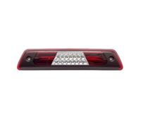 HLWXMDZ For Ford F-150 For SVT Raptor 2010 2011 2012 2013 2014 LED Center Third 3rd Brake Light White Cargo Roof Reverse Lamp (Red Lens)