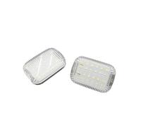 HLWXMDZ For Ford For E-Transit For Transit Connect For Transit Custom LED Interior Cargo Dome Light Car Dome Reading Light