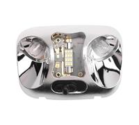 HLWXMDZ For Ford For Ranger 1993-2004 LED Interior Overhead Ceiling Roof Dome Light F37Z-13776-B Car Dome Reading Light