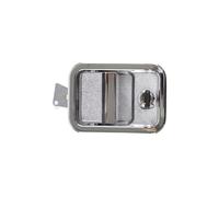 HLWXMDZ for Freightliner Columbia Condor 2000-2011 Exterior Door Handle A1842228003 A1842228002 Car Exterior Door Handles(Left)