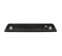 HLWXMDZ For Jeep For Grand Cherokee 2005-2010 Car Rear Hight Level Mount Brake Light 3rd Centre Stop Signal Lamp 55157397AD (Black)