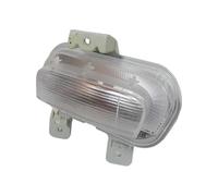 HLWXMDZ For Jeep For Renegade 2019-2021 Car Front Bumper DRL Daytime Driving Running Light Fog Light Signal Lamp 68439334AA (Only 1 Right)