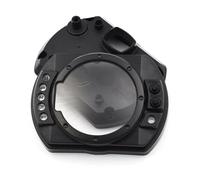 HLWXMDZ For KAWASAKI ZX-6R ZX6R 2003-2005 For ZX-10R 2005 Speedometer Odometer Instrument Housing Case Tachometer Gauge Cover (A set)
