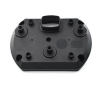 HLWXMDZ For KAWASAKI ZX-6R ZX6R 2003-2005 For ZX-10R 2005 Speedometer Odometer Instrument Housing Case Tachometer Gauge Cover (Only bottom)