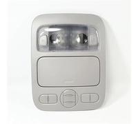 HLWXMDZ For KIA For Grand Carnival 2006-2014 928104D000QW Overhead Console Lamp Gray Car Dome Reading Light