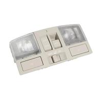 HLWXMDZ For Mazda 3 2010-2013 Sunroof Gray Interior Doom Roof Map Ceiling Lamp Switch Button BBM6-69-970 Overhead Reading Light Car Dome Reading Light