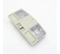 HLWXMDZ For Mazda 3 BL 2010 2011 2012 2013 Car Front Interior Roof Lamp Reading Lights Assembly Ceiling Car Dome Reading Light