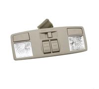 HLWXMDZ For Mazda 6 GG 3 BK 5 CX-7 Console Dome Lamp BBM6-69-970B-75 GJ6R-69-970 Car Overhead Reading Light Sunroof Switch Car Dome Reading Light