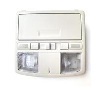 HLWXMDZ For Mazda 6 GH 07-12 CX-9 TD11-69-970 TD1269970 Overhead Reading Light Interior Roof Lamp glasses case Sunroof Switch Car Dome Reading Light(Gray without sunroof)