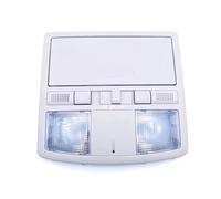 HLWXMDZ For Mazda 6 GH 2007-2012 CX-9 TD11-69-970 TD1269970 Overhead Reading Light Roof Lamp And Glasses Case Sunroof Switch Car Dome Reading Light(Without skylight)