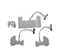 HLWXMDZ For NBOX N-BOX JF1 JF2 LED Reading Lights Interior Roof Map Lamp Car Dome Reading Light