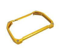 HLWXMDZ For R1200GS R1250GS R1250GSA F850GS F750GS F900 F900R Motorcycle Meter Frame Cover Screen Protector Accessories (Gold)