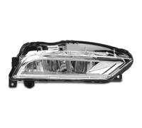 HLWXMDZ For Seat For Leon FR 5F MK3 Facelift 2017-2020 Car Fog Lamp Assembly Replacement Anti Impact Bumper Fog Lights (Right)