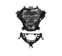 HLWXMDZ For SUZUKI For HAYABUSA GSX1300R 2022 2023 2024 Motorcycle Front Headlight Stay Fairing Bracket Motorcycle Head Lamp
