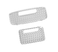 HLWXMDZ For Suzuki For Jimny JB64 Jb74W 2019 2020 2021 Car Interior Roof Lamp LED Dome Reading Light Cover 2pcs Car Dome Reading Light(B)