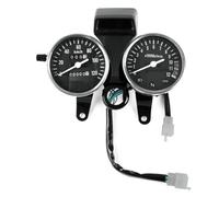 HLWXMDZ For Suzuki GN125 GN 125 Motorcycle Speedometer Tachometer Instrument Assembly Accessories