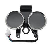 HLWXMDZ For Suzuki GN125 Speedometer Motorcycle Panel Digital Meter Assembly Odometer Gauge Gear Indicator Instrument