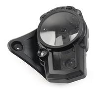 HLWXMDZ For Suzuki GSXR 600 750 K6 K8 2006 2007 2008 2009 2010 Motorcycle Speedometer Cover Tachometer Clock Instrument Case