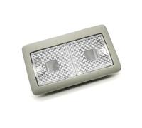 HLWXMDZ For Suzuki SX4 For Swift 2PINS Gray Car Interior Reading Lamp Indoor Dome Ceiling Light Car Dome Reading Light