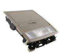 HLWXMDZ For Toyota For Camry For Land Cruiser For Aurion 2007-2011 Map Lamp Glasses Case 63650-33221E0 Car Over Head Reading Assy Car Dome Reading Light