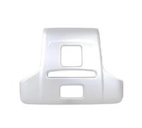 HLWXMDZ For Toyota For Corolla 2019 2020 2021 2022 Hatchback Matte Interior Roof Front Reading Lamp Cover Trim Car Dome Reading Light(ABS Matte)