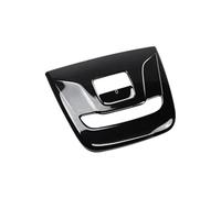 HLWXMDZ For Toyota For Corolla Cross BZ4X 2021-2024 RHD Read Reading Switch Light Lamp Roof Glasses Case Frame Trim Car Dome Reading Light(Bright black)