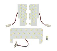 HLWXMDZ For Toyota for Corolla for Altis E210 Sedan Touring 2019 2020 2021 Interior Room Lights LED Reading Lamp Car Dome Reading Light(4PCS)