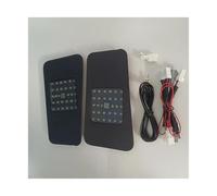 HLWXMDZ For Toyota For Highlander 2020 2021 2022 2023 Only For Power Tailgate Model Rear Door Hatch LED Lights Kit Car Dome Reading Light