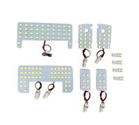 HLWXMDZ For Toyota For Land Cruiser For Prado 150 Series LED Room Reading Lamp Medium Late TX-L For 5 Seats Only TRJ150 GRJ150 GRJ151 C Car Dome Reading Light