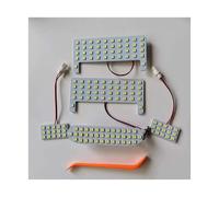 HLWXMDZ For Toyota For Voxy For Noah 80 Series AZRR80 ZWR80 2014-2021 LED Interior Reading Light Kit Map Lamp Car Dome Reading Light