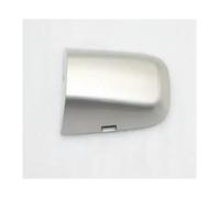 HLWXMDZ for Volvo XC60 S60 S60L V60 V40 LHD Vehicle Front Left Outer Door Handle Cover Keyhole Trim Covers Cap 31349578 Car Exterior Door Handles(Sliver)