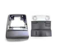 HLWXMDZ For VW For CC For Golf6 Mk6 Mk5 For Passat B6 For Jetta 1KD947105B Black Front Dome Lamp Reading Light Frame Car Dome Reading Light(1 Set)