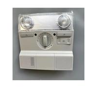 HLWXMDZ For VW For Sagitar For Golf6 MK6 ForJetta MK5 For Passat B6 1KD947105A Front Interior Dome Ceiling Lamps Reading Light Car Dome Reading Light