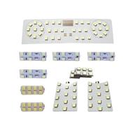 HLWXMDZ For VW For Sharan MK2 2011-2019 Before Facelift Interior Lights Dome Room LED Reading Lamps Car Dome Reading Light