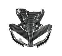 HLWXMDZ For Y&amaha For MT09 For MT 09 For MT-09 2017 2018 2019 2020 Motorcycle LED Lamp DRL Lights Motorcycle Headlight(Upper Fairing Cowl B)