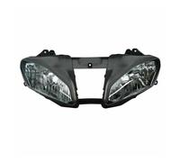 HLWXMDZ For Y&amaha YZF R6 2008-2016 Motorcycle Unpainted Upper Front Fairing Cowl Nose Headlight Head Lamp Assembly(Only Headlight)