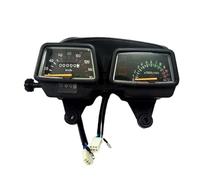 HLWXMDZ For Yamaha For Enduro DT125 DT125R Motorcycle Gauges Cluster Speedometer Tachometer Accessories
