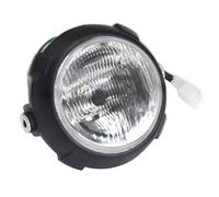 HLWXMDZ For Yamaha For Tricker XG250 XG 250 Motorcycle Front Headlamp Head Lamp Assembly Dirt Bike Headlight