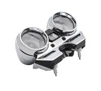 HLWXMDZ For Yamaha XJR 1300 XJR400 2004-2008 Speedometer Tachometer Gauges Outer Case Cover Motorcycle Instrument Panel Housing