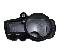 HLWXMDZ For Yamaha YZF R1 2002 2003 For YZF R6 2003-2005 For R6S 2008 2009 Motorcycle Speedometer Tachometer Instrument Case Cover