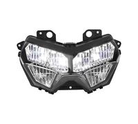 HLWXMDZ For Z900 Z250 Z400 Z650 KLR650 ZR1000 H2 Motorcycle Led Front Headlight Headlamp Assembly Head Light(Headlight)