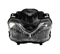 HLWXMDZ For Z900 Z900 2017 2018 2019 Motorcycle Front Headlight Assembly Clear Lens Motorcycle Headlamp(Without Bracket)